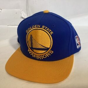 Mitchell & Ness Golden State Warriors snapback Hat NBA
